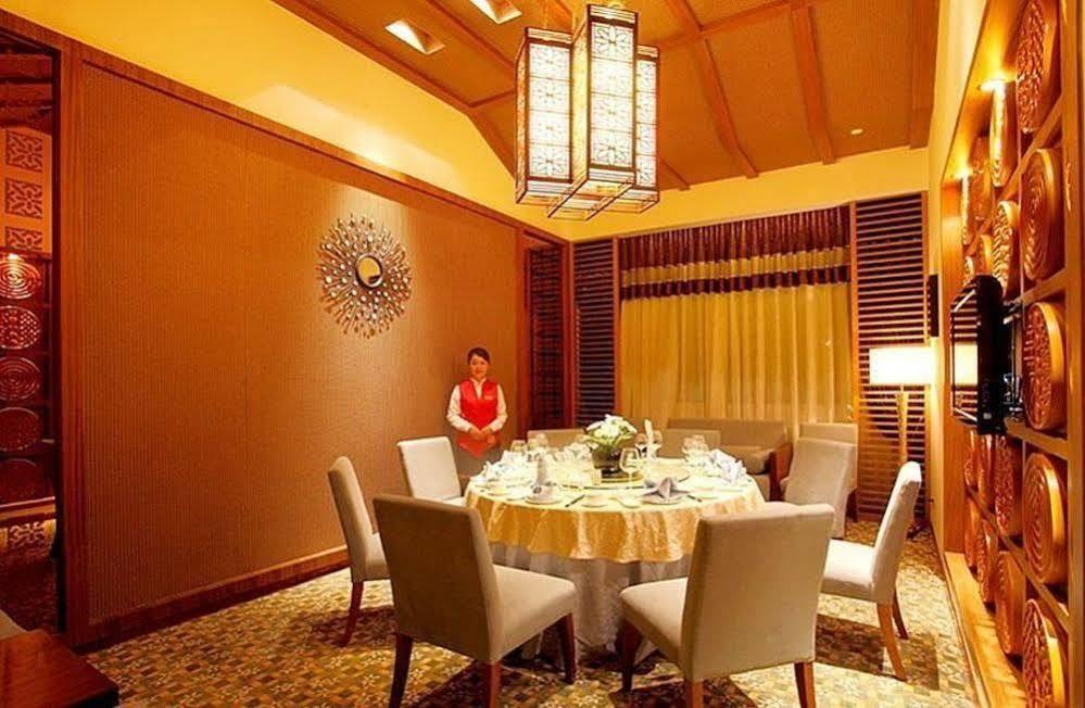 Qingchengshan Huifeng Hotel Jiezi Ancient Town Bagian luar foto