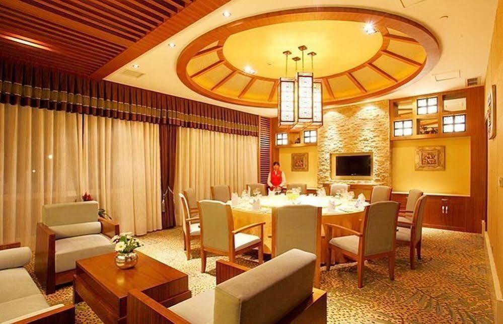 Qingchengshan Huifeng Hotel Jiezi Ancient Town Bagian luar foto