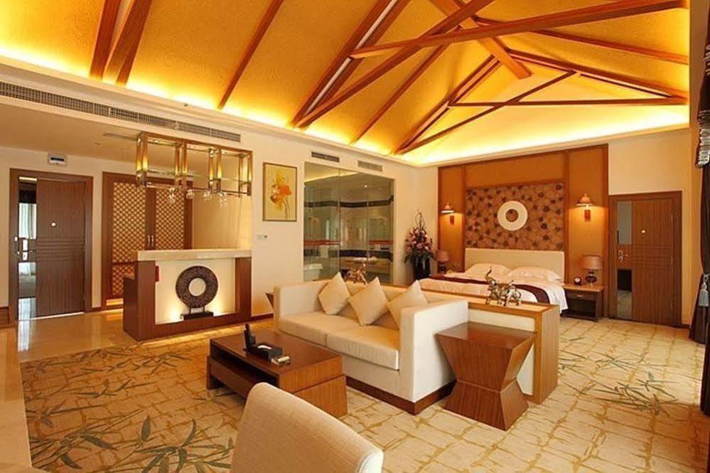 Qingchengshan Huifeng Hotel Jiezi Ancient Town Bagian luar foto