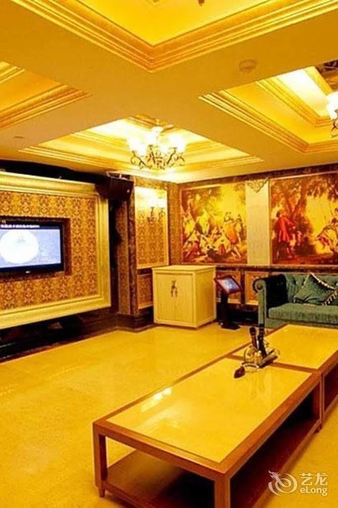 Qingchengshan Huifeng Hotel Jiezi Ancient Town Bagian luar foto