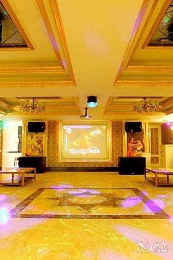 Qingchengshan Huifeng Hotel Jiezi Ancient Town Bagian luar foto